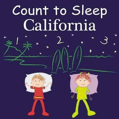 Count To Sleep California(English, Board book, Gamble Adam)