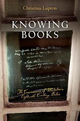 Knowing Books(English, Hardcover, Lupton Christina)