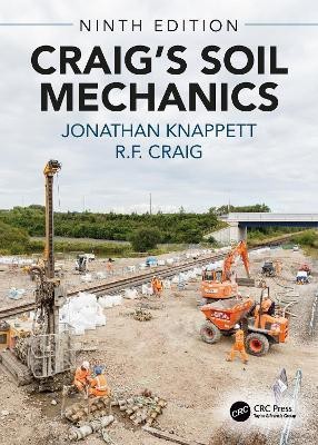 Craig's Soil Mechanics(English, Paperback, Knappett Jonathan)