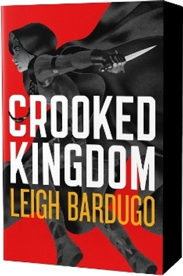 Crooked Kingdom (Six of Crows Book 2)(English, Paperback, Bardugo Leigh)