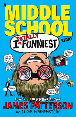 I Totally Funniest: A Middle School Story(English, Paperback, Patterson James)