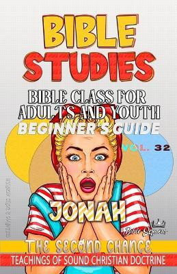 Bible Class for Adults and Youth, Beginner's Guide - Jonah(English, Paperback, Doris McBride Guillermo)