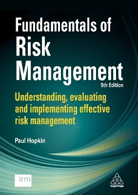 Fundamentals of Risk Management(English, Paperback, Hopkin Paul)