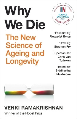 Why We Die(English, Paperback, Ramakrishnan Venki)