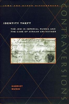 Identity Theft(English, Hardcover, Murav Harriet)