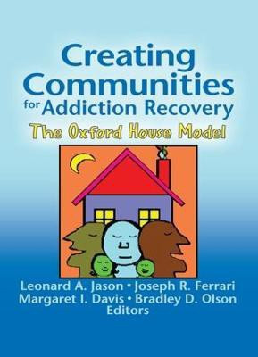 Creating Communities for Addiction Recovery(English, Paperback, unknown)