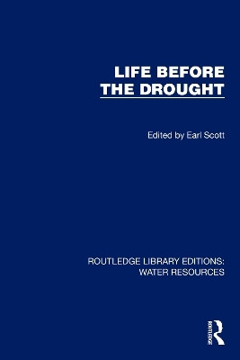 Life Before the Drought(English, Paperback, unknown)