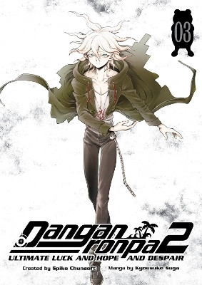 Danganronpa 2: Ultimate Luck and Hope and Despair Volume 3(English, Paperback, Chunsoft Spike)