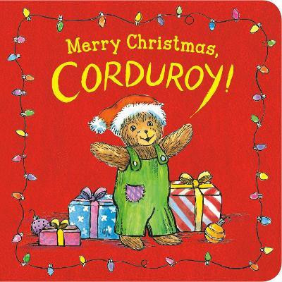 Merry Christmas, Corduroy!(English, Board book, unknown)