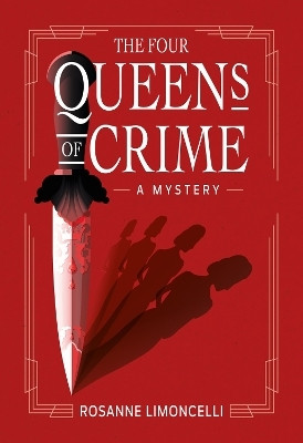 The Four Queens of Crime(English, Paperback, Limoncelli Rosanne)