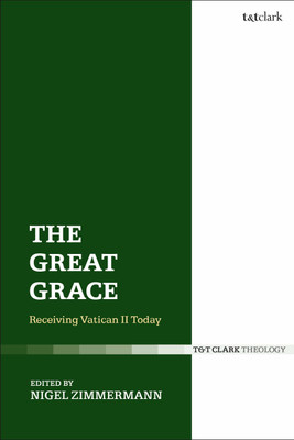 The Great Grace(English, Paperback, Zimmermann Nigel Rev'd)