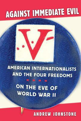 Against Immediate Evil(English, Hardcover, Johnstone Andrew E.)