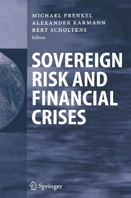 Sovereign Risk and Financial Crises(English, Paperback, unknown)