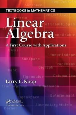 Linear Algebra(English, Electronic book text, Knop Larry E.)