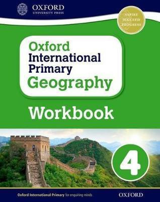 Oxford International Geography: Workbook 4(English, Paperback, Jennings Terry)