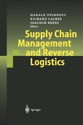 Supply Chain Management and Reverse Logistics(English, Paperback, unknown)