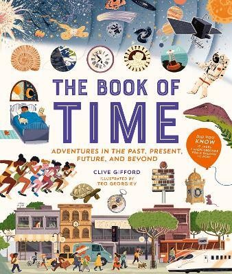 The Book of Time(English, Hardcover, Gifford Clive)