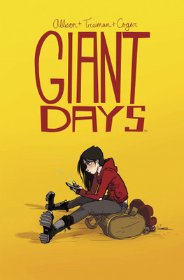 Giant Days Vol. 1: Volume 1(English, Paperback, Allison John)
