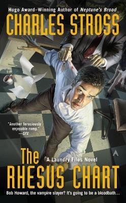 The Rhesus Chart(English, Paperback, Stross Charles)