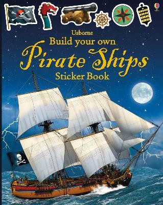Build Your Own Pirate Ships Sticker Book(English, Paperback, Tudhope Simon)