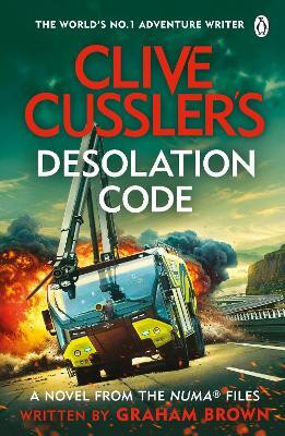 Clive Cussler's Desolation Code(English, Paperback, Brown Graham)