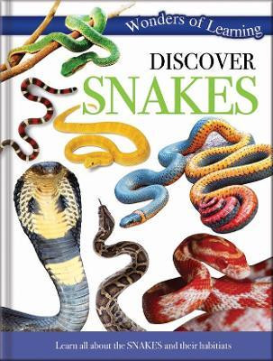 Discover Snakes(English, Hardcover, unknown)