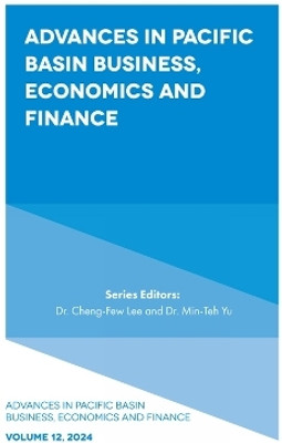 Advances in Pacific Basin Business, Economics and Finance(English, Hardcover, unknown)