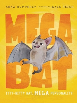 Megabat(English, Paperback, Humphrey Anna)