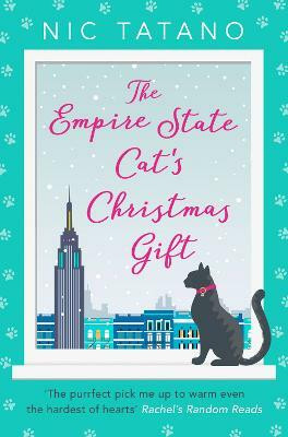 The Empire State Cat's Christmas Gift(English, Paperback, Tatano Nic)
