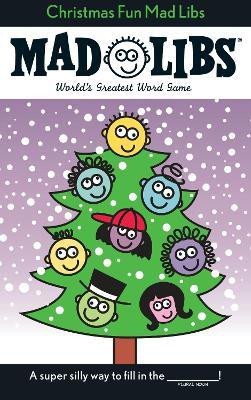 Christmas Fun Mad Libs(English, Paperback, Price Roger)