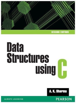 Data Structures Using C 2 Edition(English, Paperback, Sharma A. K.)