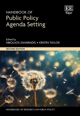 Handbook of Public Policy Agenda Setting(English, Hardcover, unknown)