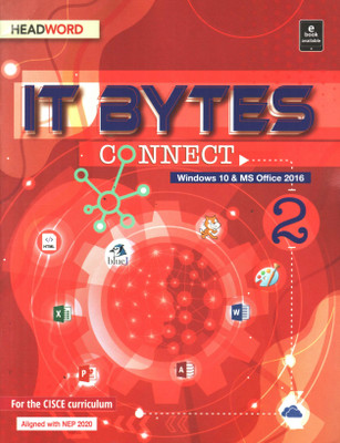 HEADWORD IT BYTES CONNECT FOR CLASS 2(Paperback, MEERA AGRAWAL)