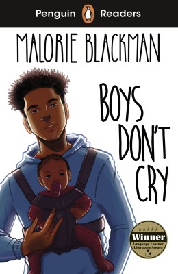 Penguin Readers Level 5: Boys Don't Cry (ELT Graded Reader)(English, Paperback, Blackman Malorie)