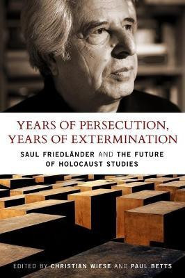 Years of Persecution, Years of Extermination(English, Electronic book text, unknown)