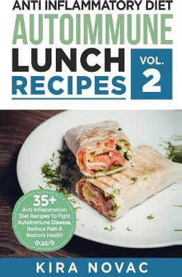 Anti Inflammatory Diet(English, Hardcover, Novac Kira)