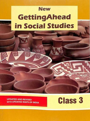 New Getting Ahead In Social Studies CBSE Class 3(Paperback, Sushmita Malik)