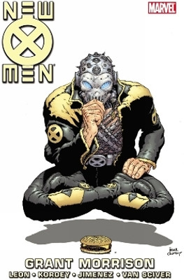 New X-men By Grant Morrison Book 4(English, Paperback, Morrison Grant)
