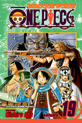 One Piece, Vol. 19: Volume 19(Paperback, Oda Eiichiro)
