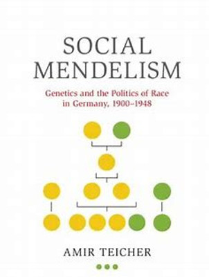 Social Mendelism(English, Electronic book text, Teicher Amir)