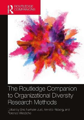 The Routledge Companion to Organizational Diversity Research Methods(English, Paperback, unknown)