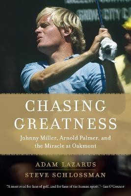 Chasing Greatness(English, Paperback, Lazarus Adam)
