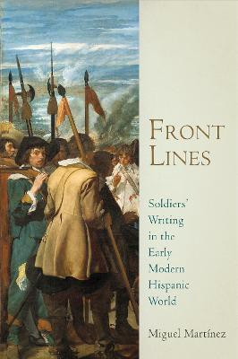Front Lines(English, Electronic book text, Martinez Miguel)