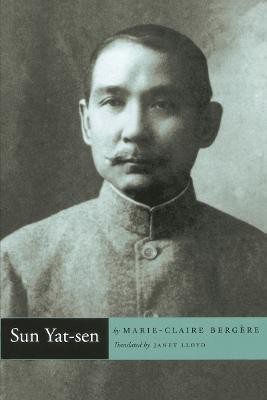 Sun Yat-sen(English, Paperback, Bergere Marie-Claire)