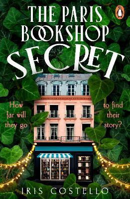 The Paris Bookshop Secret(English, Paperback, Costello Iris)