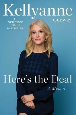 Here's the Deal(English, Hardcover, Conway Kellyanne)