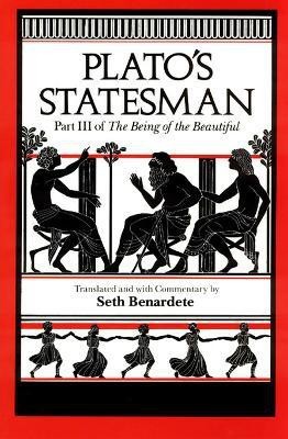 Plato's Statesman(English, Paperback, Plato)