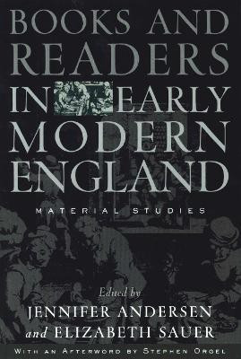 Books and Readers in Early Modern England(English, Electronic book text, unknown)