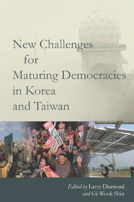New Challenges for Maturing Democracies in Korea and Taiwan(English, Paperback, unknown)