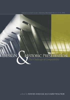 Design and Historic Preservation(English, Paperback, unknown)